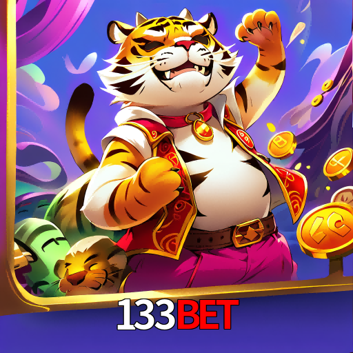 Imagem promocional da 133bet mostrando a plataforma e suas vantagens